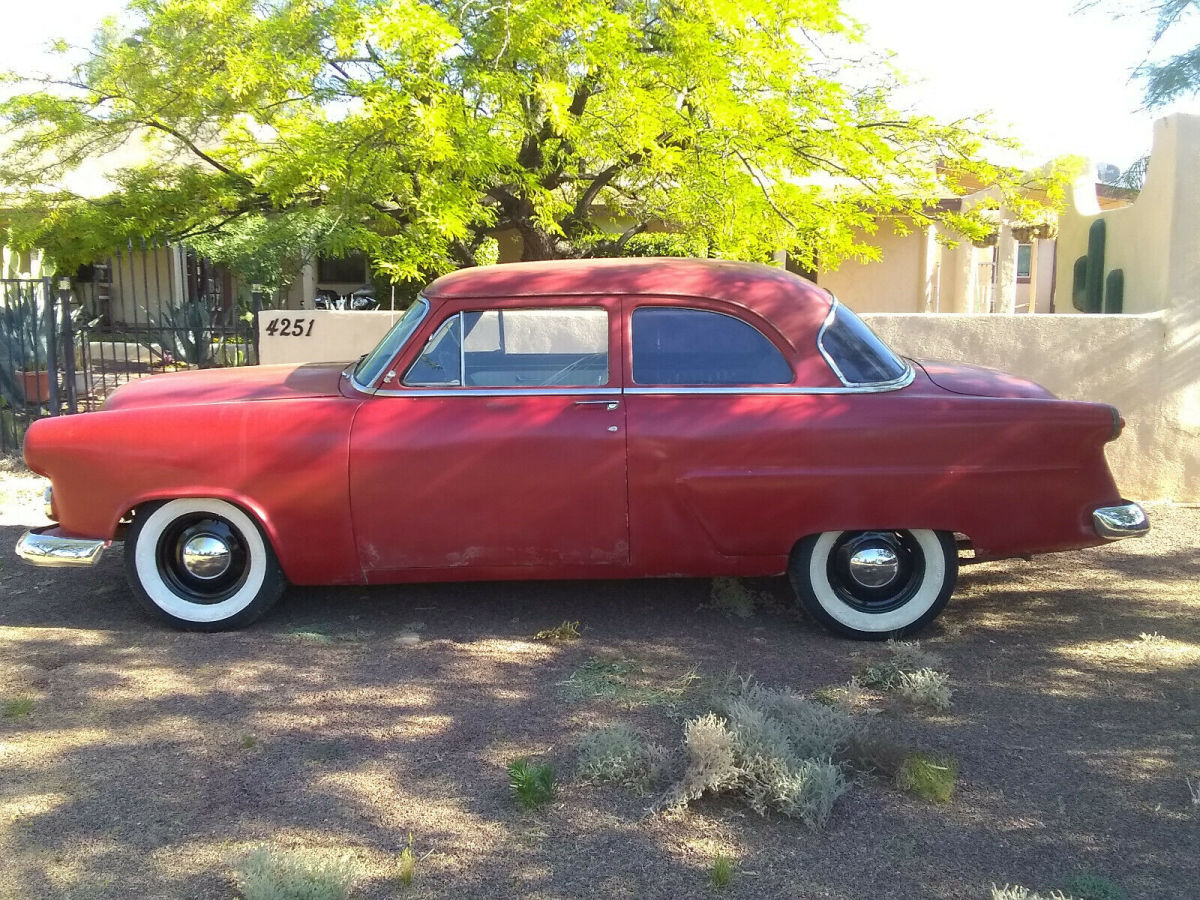 1952 Ford Fairlane Base - photo 3