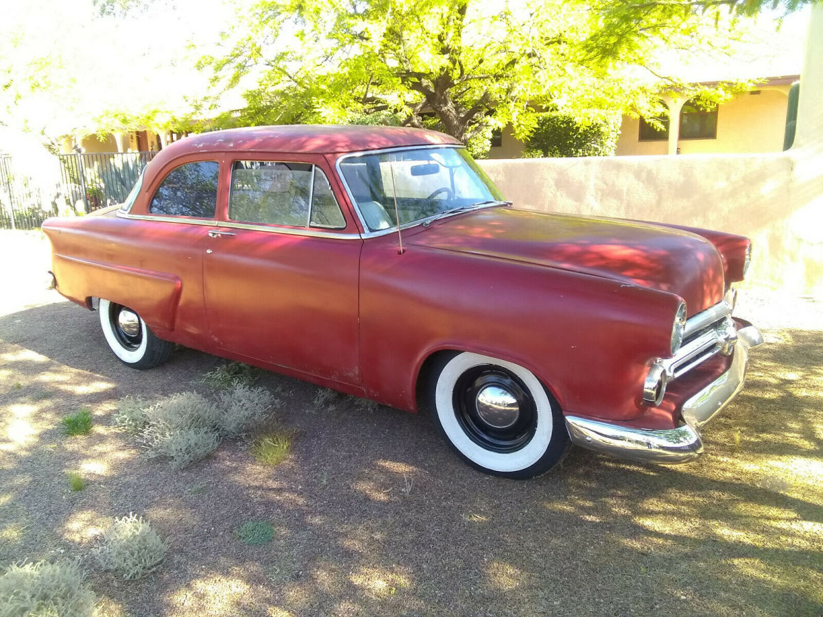 1952 Ford Fairlane Base - photo 7