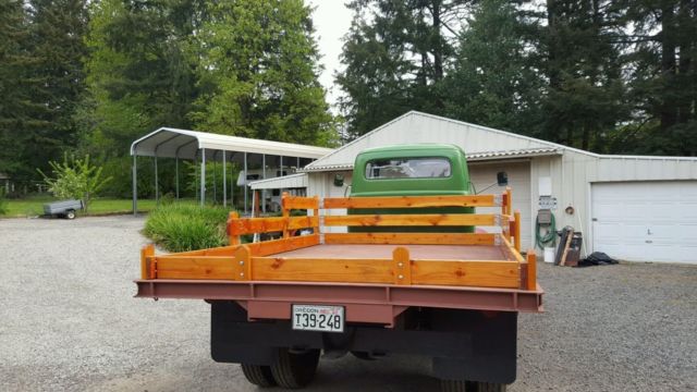 1952 Ford Other Pickups F6 - photo 4