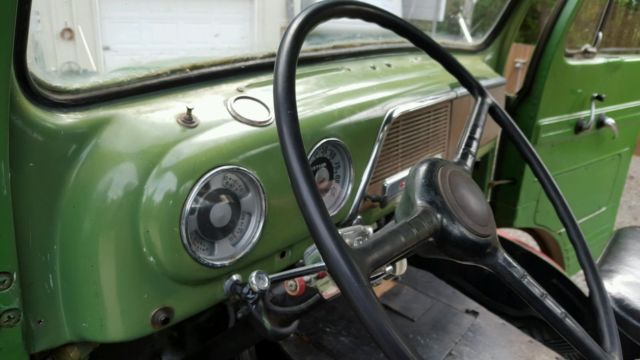 1952 Ford Other Pickups F6 - photo 6