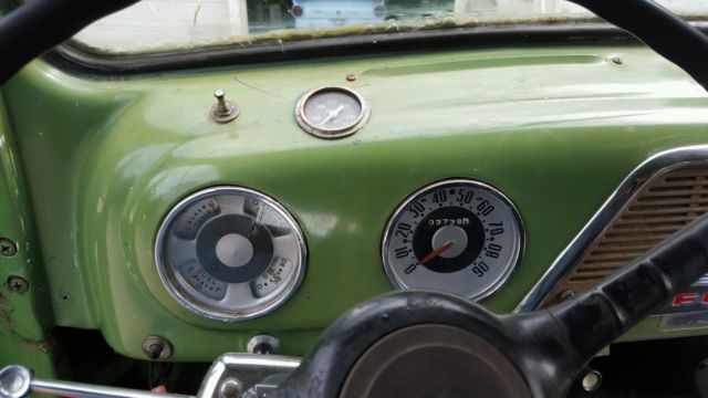1952 Ford Other Pickups F6 - photo 7