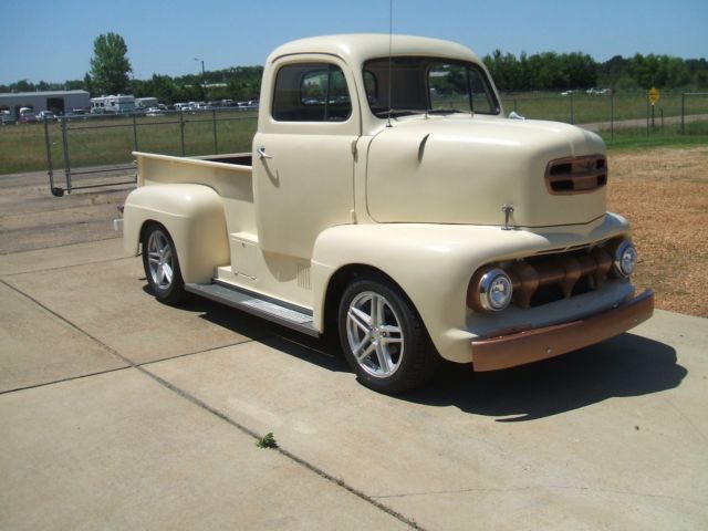 1952 Ford Other Pickups