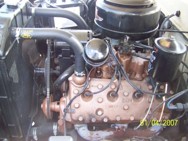 1952 Ford Other SUNLINER - photo 10