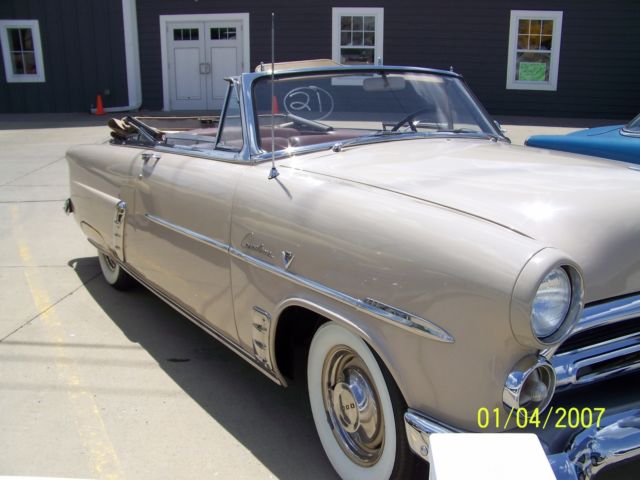 1952 Ford Other SUNLINER - photo 3
