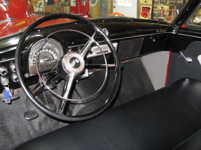 1952 Ford 1/2 Ton Pickup CONVERTIBLE - photo 12