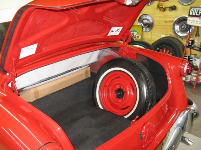 1952 Ford 1/2 Ton Pickup CONVERTIBLE - photo 13