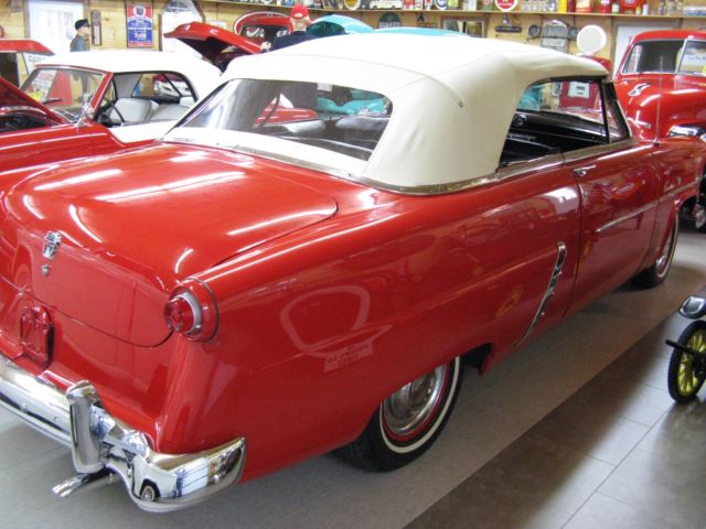 1952 Ford 1/2 Ton Pickup CONVERTIBLE - photo 8