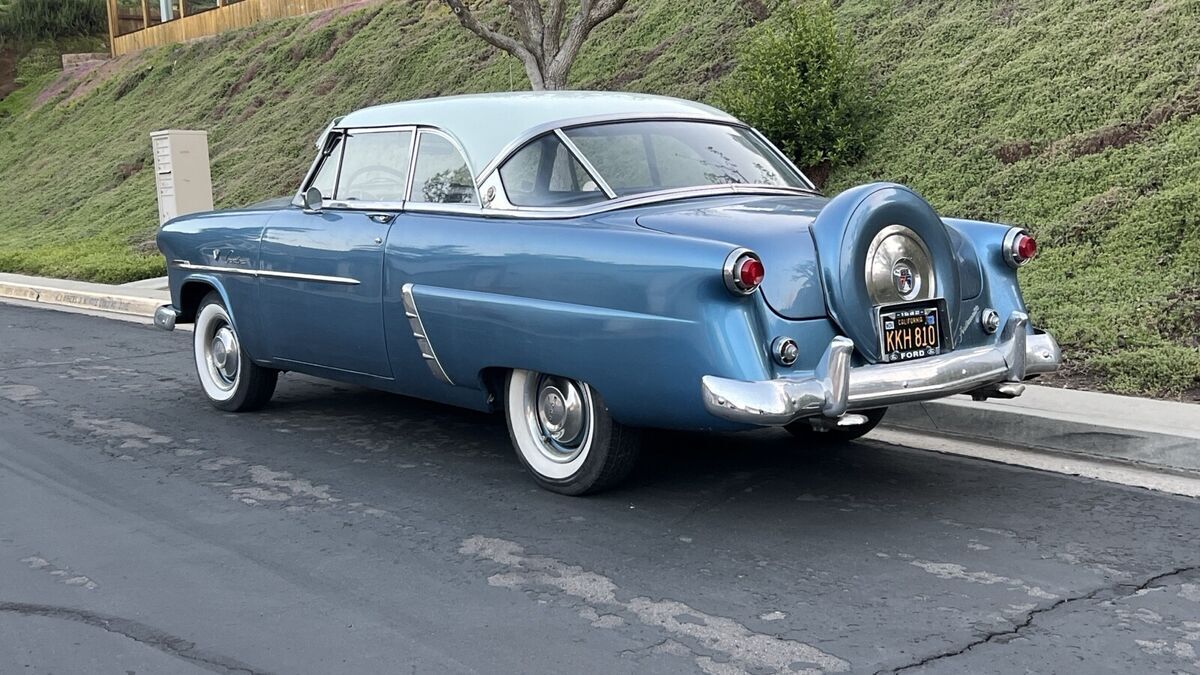 1952 Ford Crestline Victoria - photo 8