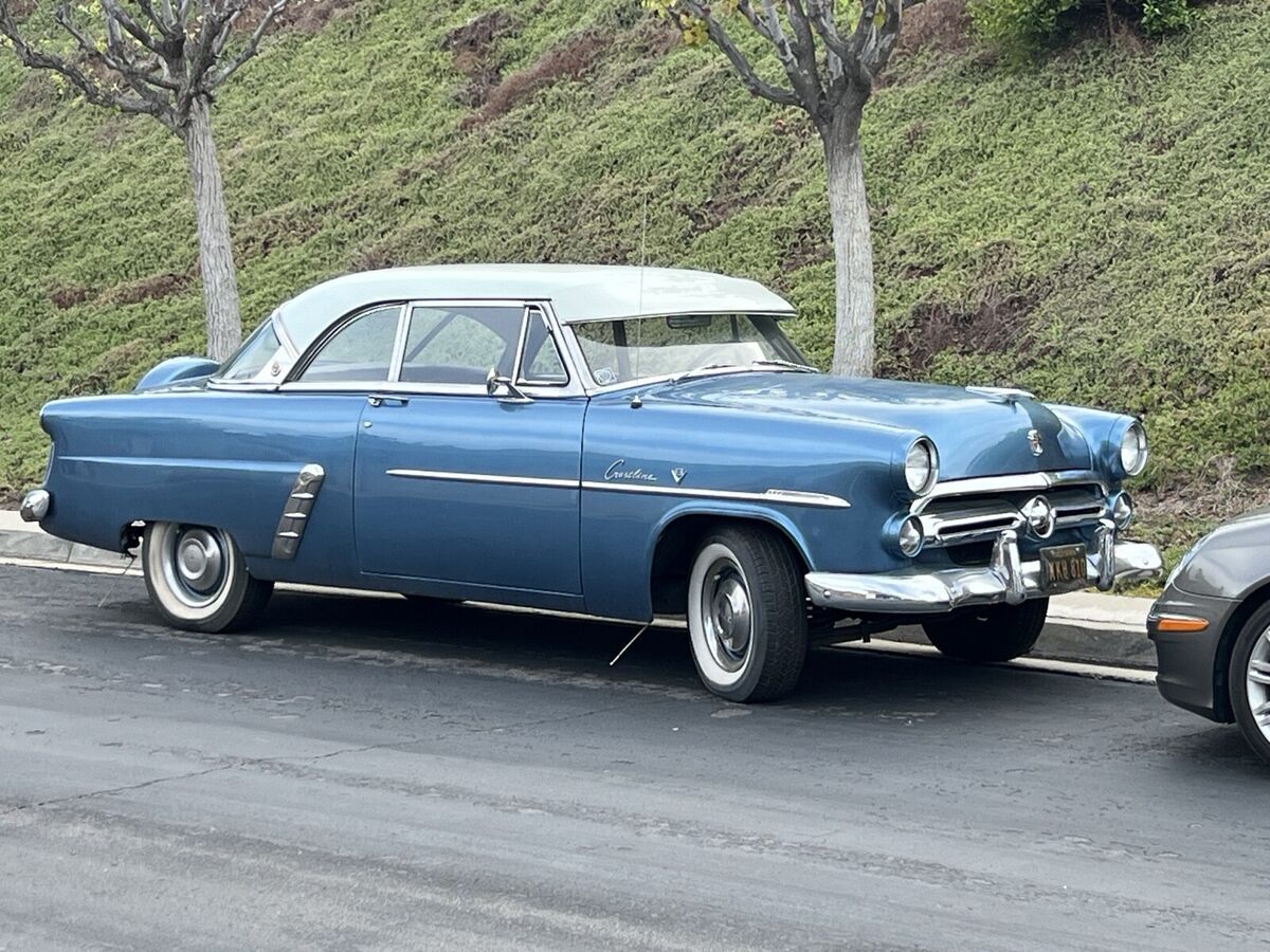 1952 Ford Crestline Victoria - photo 9