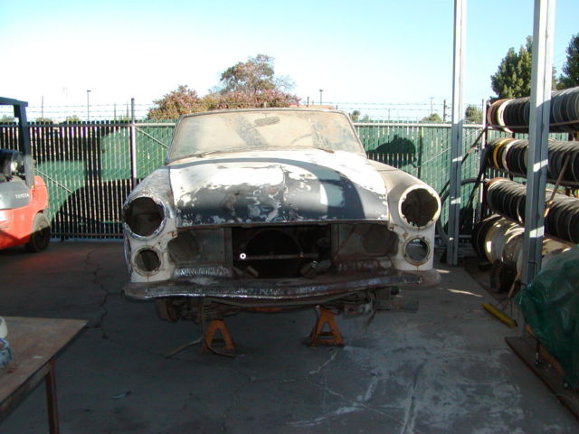 1952 Ford Sunliner Crestline - photo 13