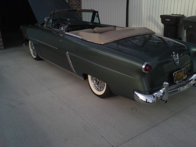 1952 Ford Sunliner Crestline - photo 3