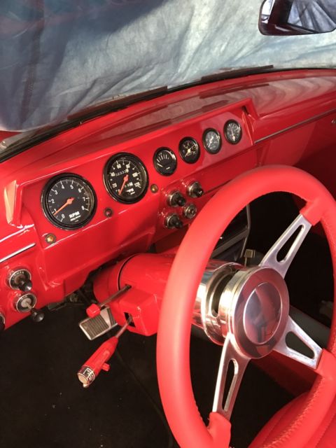 1952 Ford Crestline 2 door hardtop - photo 10