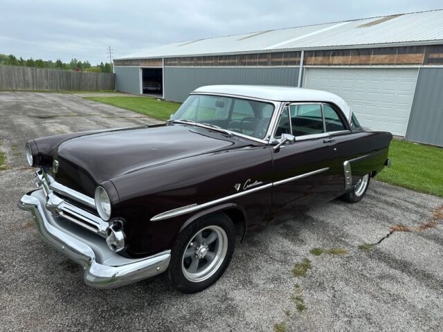 1952 Ford Crestline Victoria 2 Door 1952 Ford Crestline Victoria