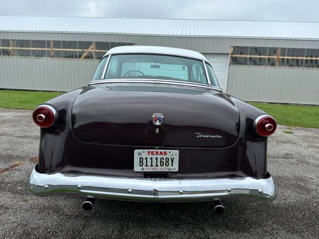 1952 Ford Crestline Victoria - photo 13