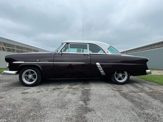 1952 Ford Crestline Victoria - photo 4