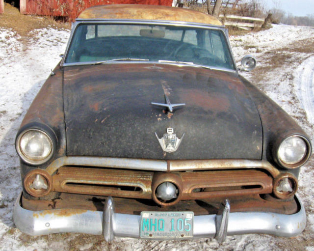 1952 Ford Crestline VICTORIA - photo 2