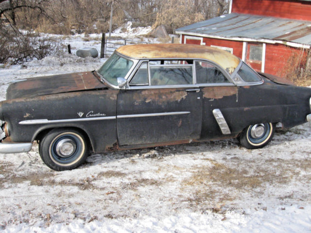 1952 Ford Crestline VICTORIA - photo 4