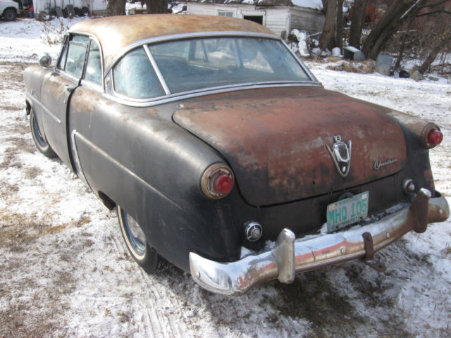 1952 Ford Crestline VICTORIA - photo 5