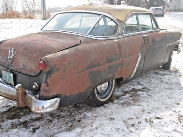1952 Ford Crestline VICTORIA - photo 7