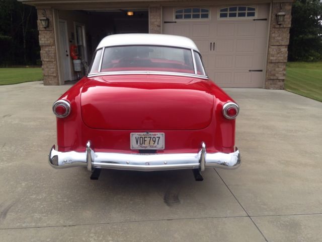 1952 Ford Crestline 2 door hardtop - photo 4