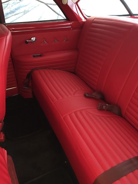 1952 Ford Crestline 2 door hardtop - photo 9