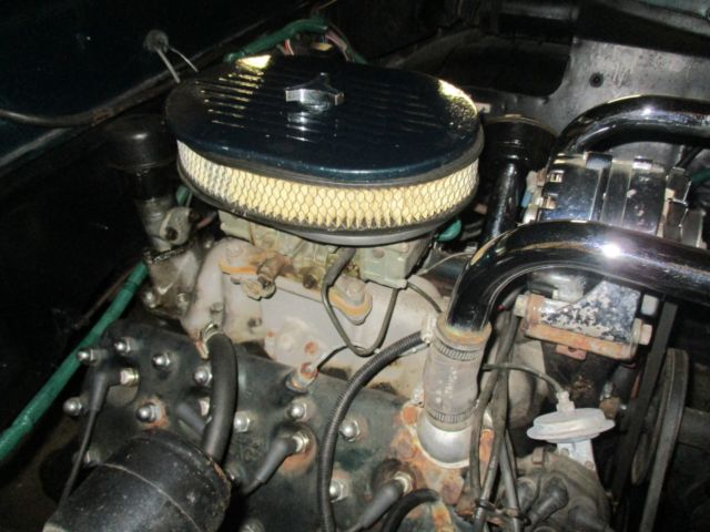 1952 Ford Crestline - photo 10