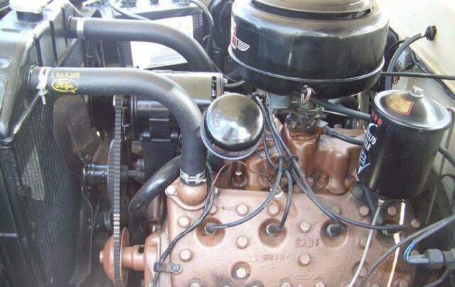 1952 Ford Other CRESTLINER SUNLINER - photo 9