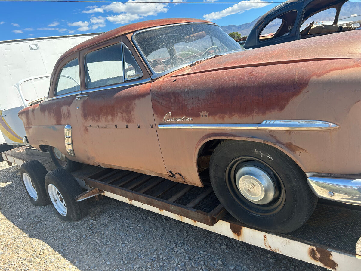 1952 Ford Custom - photo 2