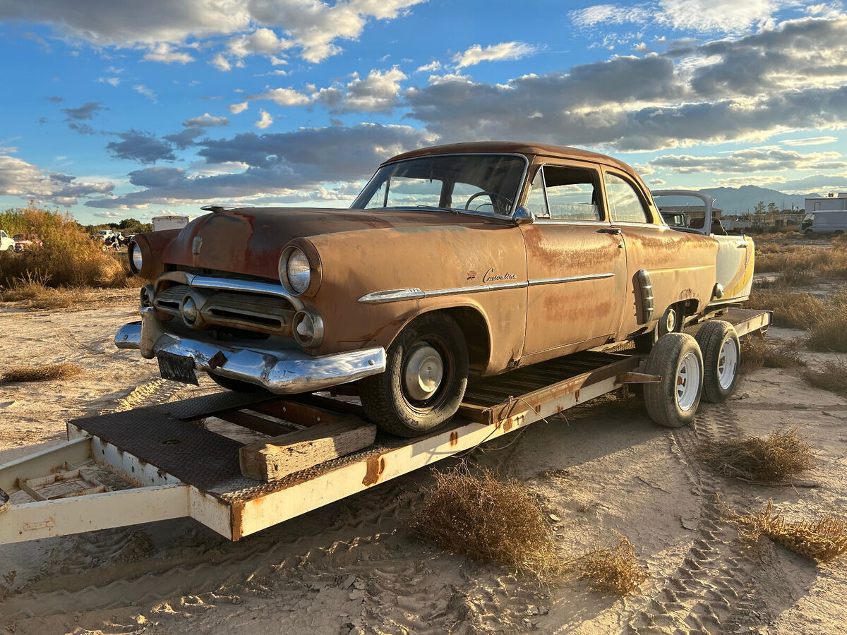 1952 Ford Custom - photo 5