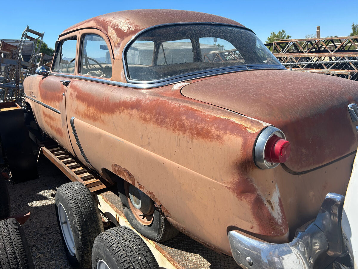 1952 Ford Custom - photo 6