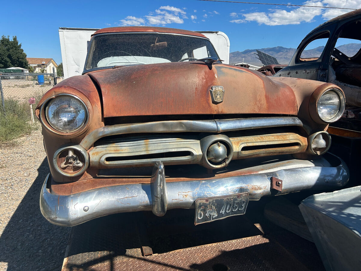 1952 Ford Custom - photo 7