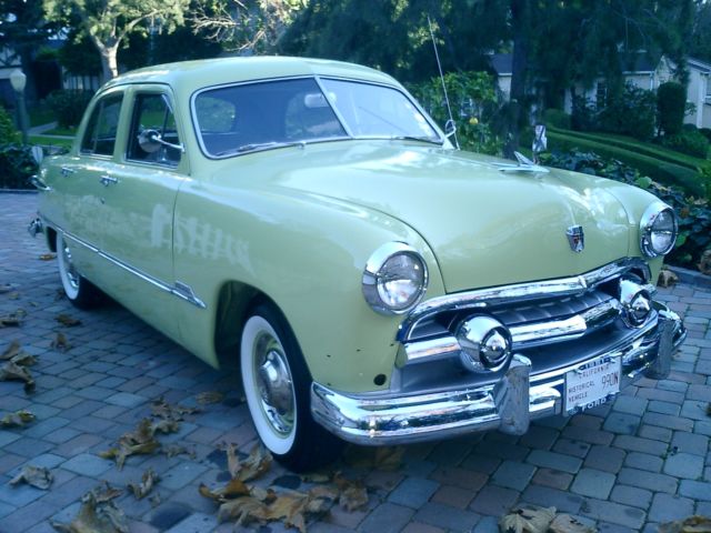 1952 Ford Other - photo 7