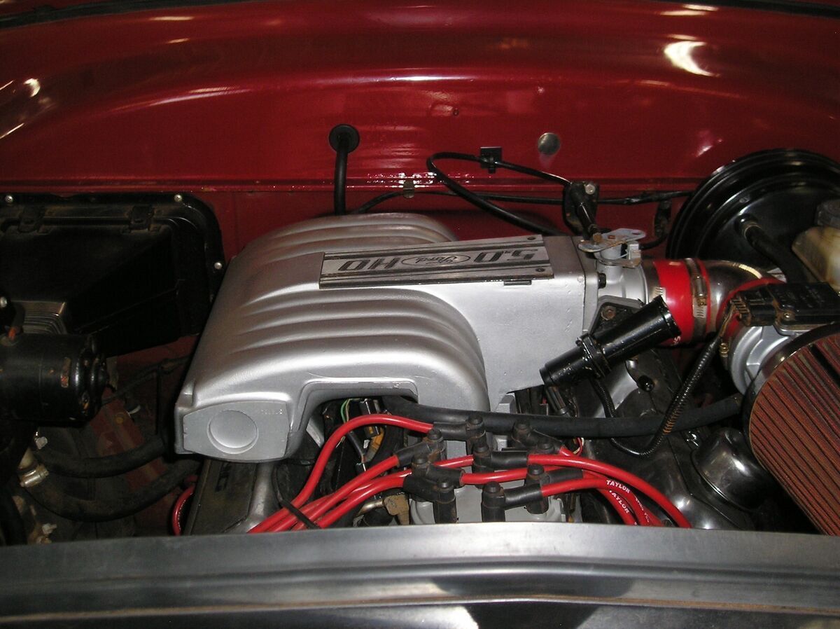 1952 Ford Customline - photo 3