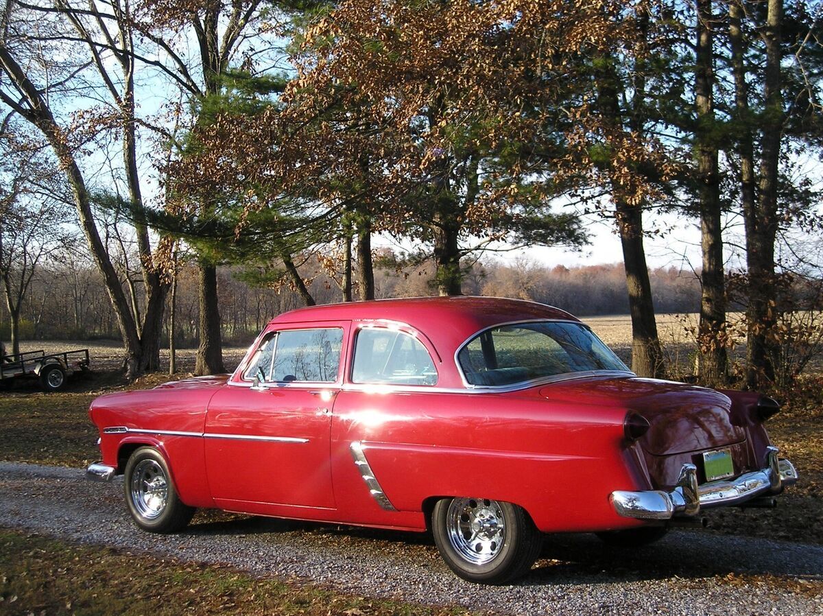 1952 Ford Customline - photo 5