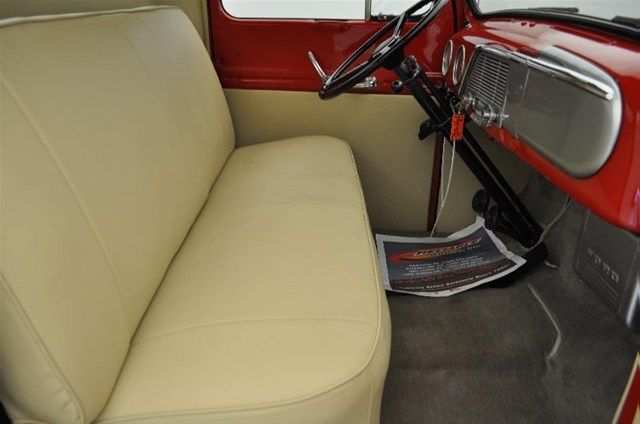 1952 Ford F1 F-1 Five Star Cab 1/2 ton - photo 2