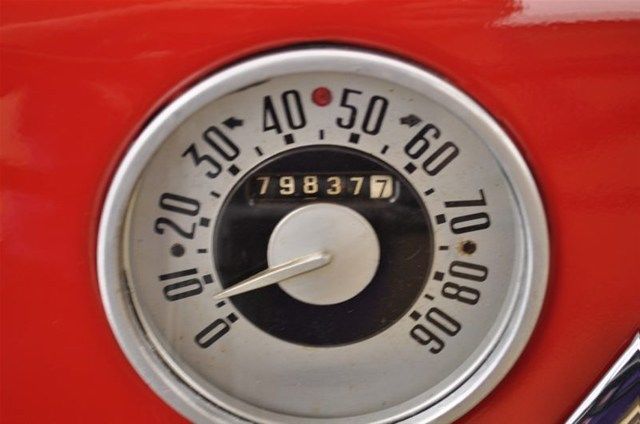 1952 Ford F1 F-1 Five Star Cab 1/2 ton - photo 4
