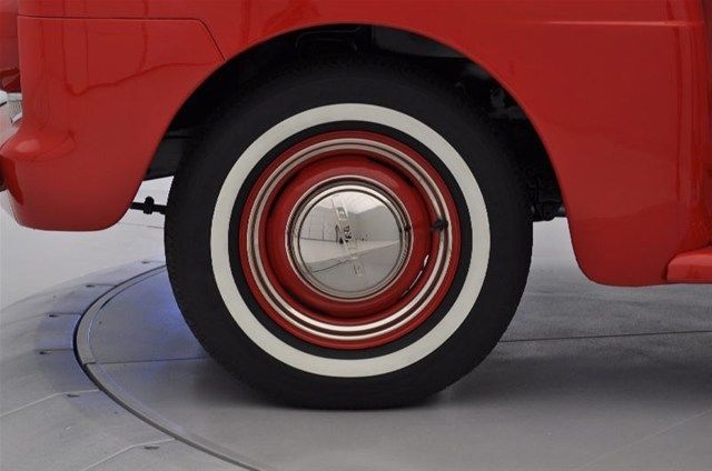 1952 Ford F1 F-1 Five Star Cab 1/2 ton - photo 5