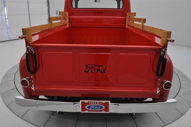 1952 Ford F1 F-1 Five Star Cab 1/2 ton - photo 6