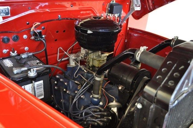 1952 Ford F1 F-1 Five Star Cab 1/2 ton - photo 9