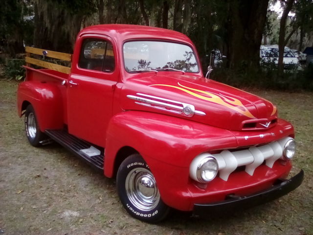 1952 Ford Other Pickups F-1 - photo 2