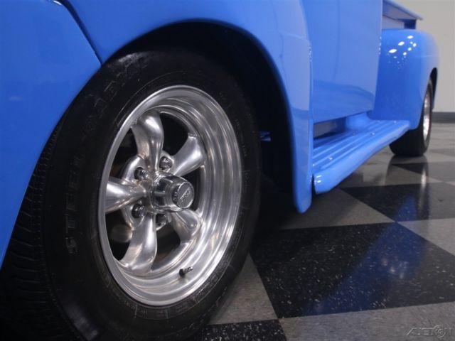 1952 Ford F-1 - photo 10
