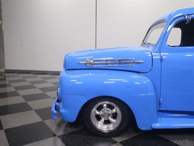 1952 Ford F-1 - photo 12
