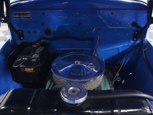 1952 Ford F-1 - photo 3