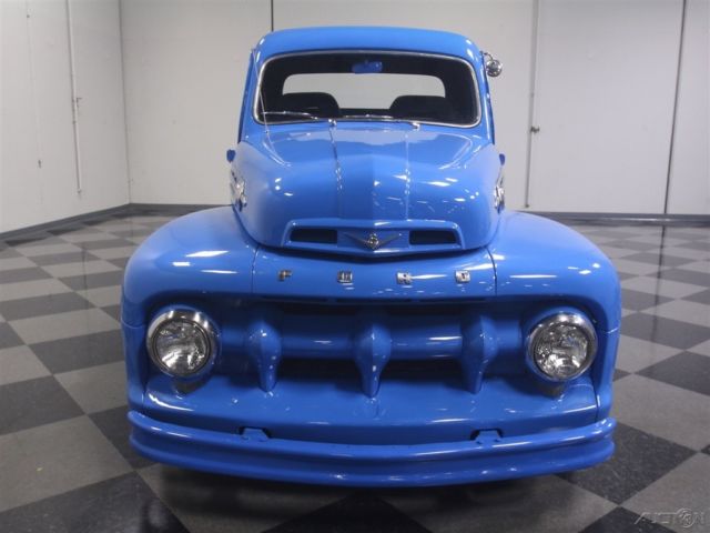 1952 Ford F-1 - photo 5
