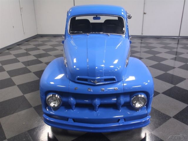 1952 Ford F-1 - photo 6