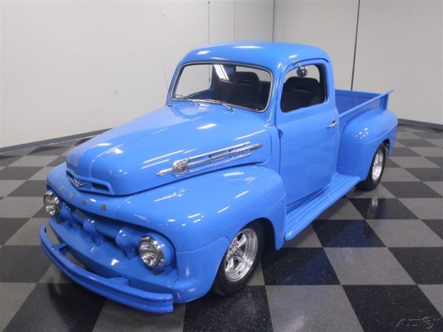 1952 Ford F-1 - photo 7
