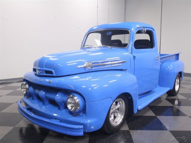 1952 Ford F-1 - photo 8