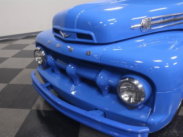 1952 Ford F-1 - photo 9