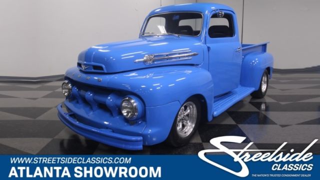 1952 Ford F-1 Pickup Truck 350 V8 Automatic Classic Vintage Collector 1952 Ford Other Pickups --