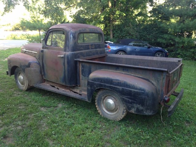 1952 Ford Other Pickups - photo 8